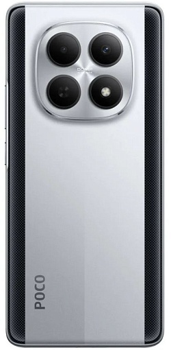 Смартфон Poco M8 Pro 12/512 ГБ, серебристый