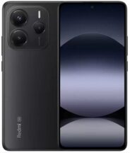 Смартфон Xiaomi Redmi Note 14 5G 8/256 Гб, черный (Titan Black)