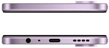 Смартфон Realme C100i 4/128 ГБ, фиолетовый