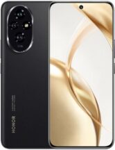 Смартфон Honor 200 12/512 Гб, черный