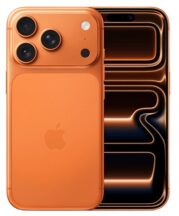 Смартфон Apple iPhone 17 Pro eSim 256GB, Cosmic Orange (оранжевый)