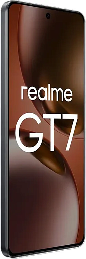 Смартфон Realme GT 7 12/256 ГБ, серый