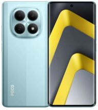 Смартфон Poco M8 12/512 ГБ, зеленый