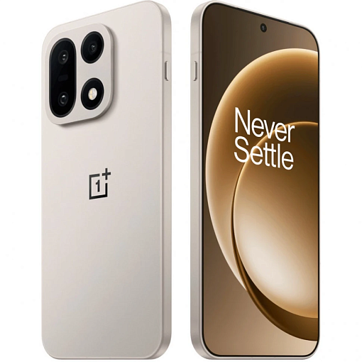 Смартфон OnePlus 15 12/256 Гб, бежевый (Sand Storm)