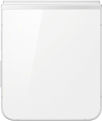 Смартфон Samsung Galaxy Z Flip7 FE 8/256 ГБ, белый (F761)