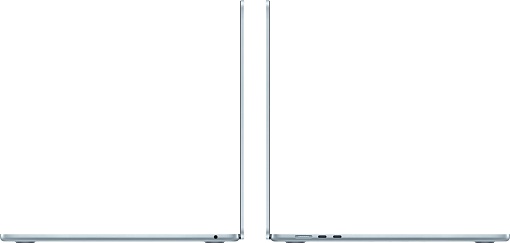 Ноутбук Apple MacBook Air 15 (M5, 10C CPU/10C GPU, 2026), 24 ГБ, 1 ТБ SSD, Sky Blue (небесно-голубой) MDVU4