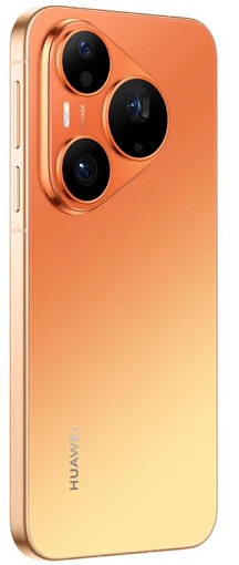 Смартфон Huawei Pura 90s Pro 12/512 ГБ, апельсиновая содовая
