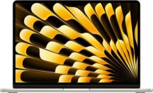 Ноутбук Apple MacBook Air 13 (M5, 10C CPU/10C GPU, 2026), 24 ГБ, 1 ТБ SSD, Starlight (сияющая звезда) MDHD4