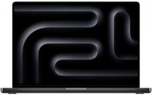 Apple MacBook Pro 14″ 2023 M3 Max (16C CPU 40C GPU)/64Гб/1TB Space Black Z1AW00214