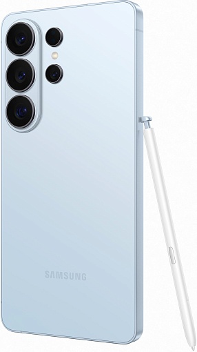 Смартфон Samsung Galaxy S26 Ultra 12/256 Гб, голубой (SM-S948/DS)