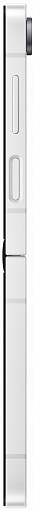 Смартфон Samsung Galaxy Z Flip7 FE 8/128 ГБ, белый