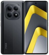 Смартфон Poco M8 8/256 ГБ, черный