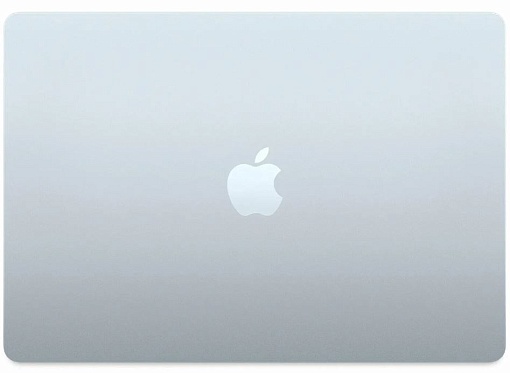 Ноутбук Apple MacBook Air 15 (M5, 10C CPU/10C GPU, 2026), 32 ГБ, 512 ГБ SSD, Sky Blue (Z1LZ000VL)