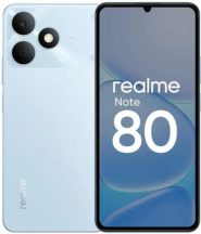 Смартфон Realme Note 80 4/64 ГБ, голубой