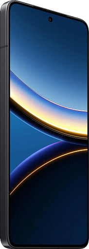 Смартфон POCO F7 Pro 12/512 Гб, черный