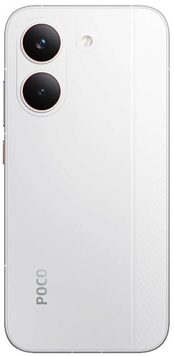 Смартфон Poco X8 Pro 8/256 ГБ, белый