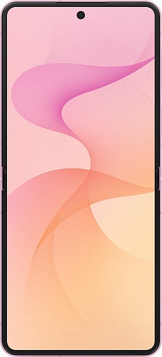 Смартфон Samsung Galaxy Z Flip8 12/256 ГБ, розовый