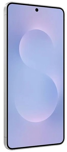 Смартфон Samsung Galaxy S25 Edge Dual Sim 12/256 Гб, голубой (S9370)