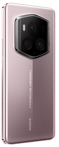 Смартфон Honor Magic 6 RSR Porsche Design 24/1ТБ, розовый (Frozen Berry)