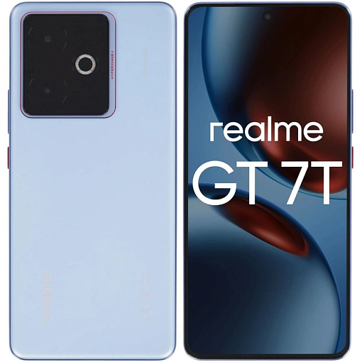 Смартфон Realme GT 7T 12/512ГБ, синий