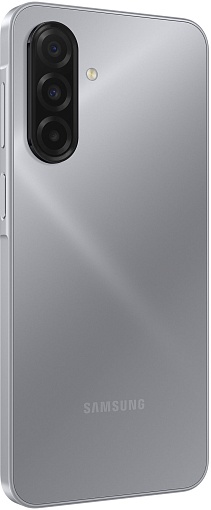 Смартфон Samsung Galaxy A17 4/128 ГБ, серый