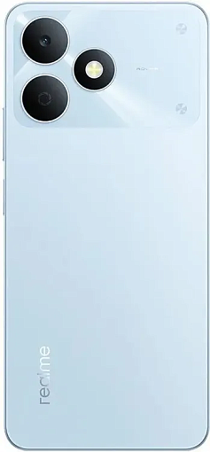 Смартфон Realme Note 80 4/64 ГБ, голубой