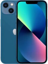 Смартфон Apple iPhone 13 128GB, синий