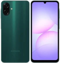 Смартфон Samsung Galaxy A07 4/128 ГБ, зеленый
