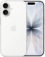 Смартфон Apple iPhone 17 eSim 512GB, White (белый)