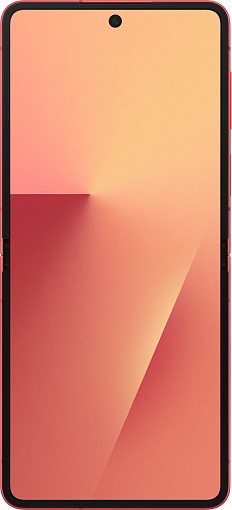 Смартфон Samsung Galaxy Z Flip7 12/256 ГБ, коралловый (Coralred) F766B