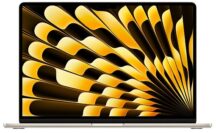 Ноутбук Apple MacBook Air 15 (M5, 10C CPU/10C GPU, 2026), 32 ГБ, 1ТБ SSD, Starlight (Z1LT000R)