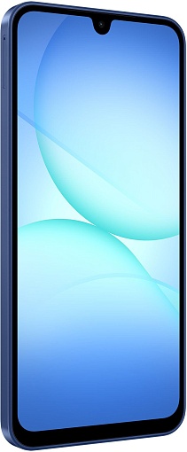 Смартфон Samsung Galaxy A17 4/128 ГБ, голубой