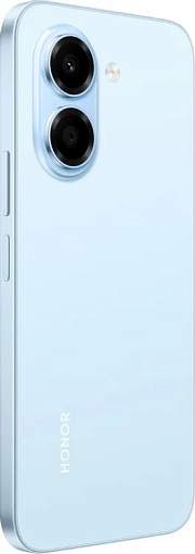 Смартфон HONOR X7e 6/256 ГБ, голубой