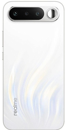 Смартфон realme 16 5G 8/256 Гб, белый
