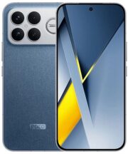Смартфон Xiaomi POCO F8 Ultra 12/256ГБ, синий