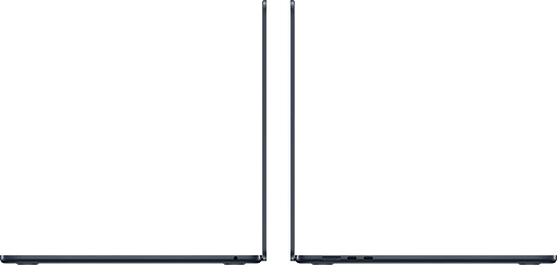 Ноутбук Apple MacBook Air 15 (M5, 10C CPU/10C GPU, 2026), 24 ГБ, 1 ТБ SSD, Midnight (темная ночь) MDVN4
