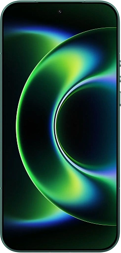 Смартфон Xiaomi 17 Ultra 16/512 Гб, зеленый