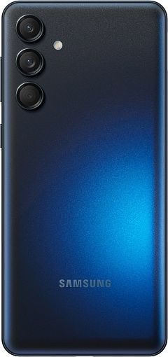 Смартфон Samsung Galaxy M55 5G 8/128Gb, тёмно-синий (dark blue)