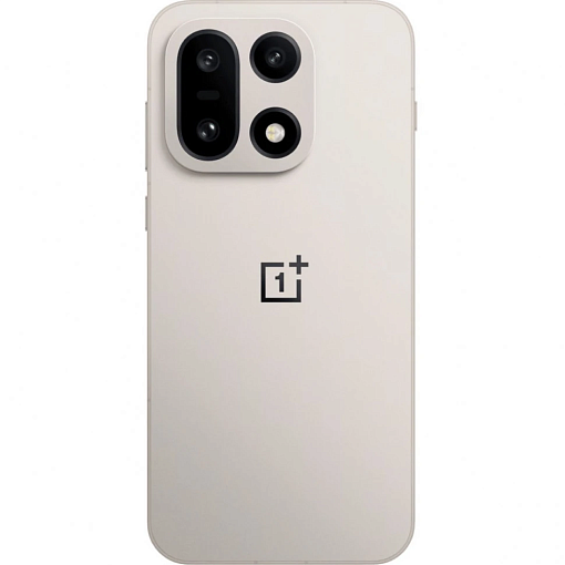 Смартфон OnePlus 15 16/512 Гб, бежевый (Sand Storm)