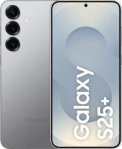 Смартфон Samsung Galaxy S25+ 12/512Gb, серый (SM-S936B)