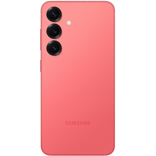 Смартфон Samsung Galaxy S25 12/512Gb, коралловый (SM-S931B/DS)