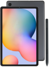 Планшет Samsung Galaxy Tab S6 Lite 10.4 (2024) Wi-Fi 4/64Gb, серый (SM-P620NZAACAU)