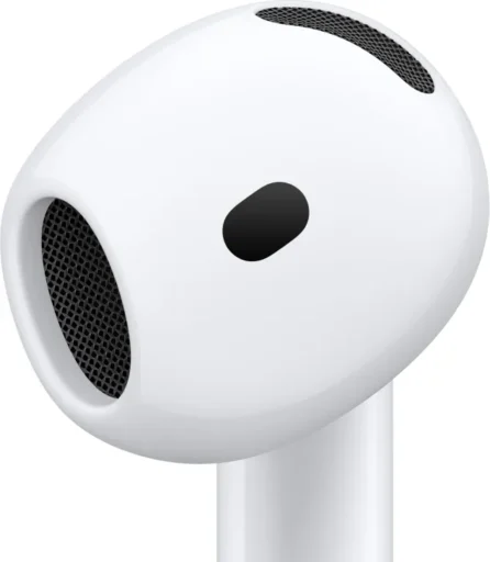 Беспроводные наушники Apple AirPods 5 with Wireless Charging Case, белый