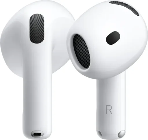Беспроводные наушники Apple AirPods 5 with Wireless Charging Case, белый