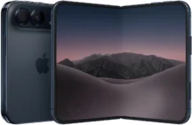 Смартфон Apple iPhone Duo 256GB, Night Sky