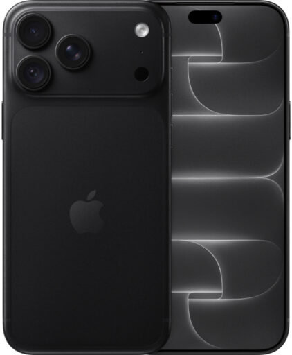 Смартфон Apple iPhone 18 Pro Max 1TB, Black