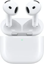 Беспроводные наушники Apple AirPods 5 with Wireless Charging Case, белый