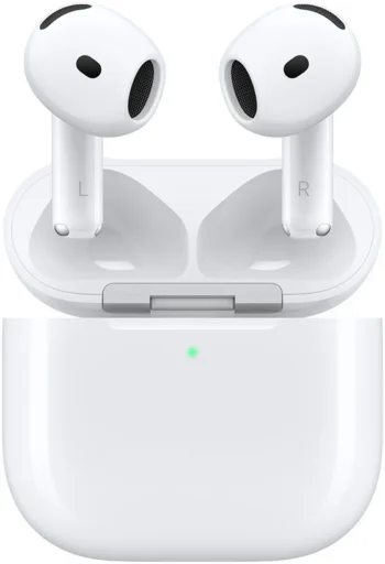 Беспроводные наушники Apple AirPods 5 with Wireless Charging Case, белый