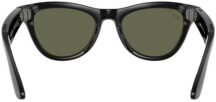 Умные очки Ray-Ban Meta Skyler RW4010 150-52 Size, Shiny Black/Green